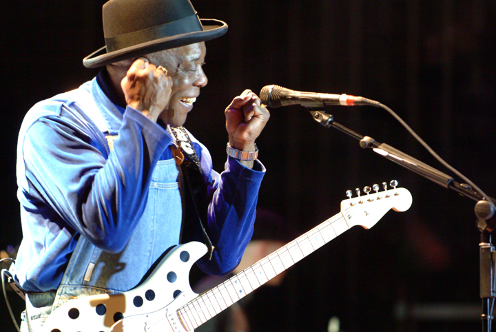 Untitled Jazz Photo — jazz photo by Wayne Tucker | All About Jazz