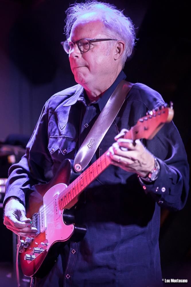 Bill Frisell, Blue Note, New York, October 2016