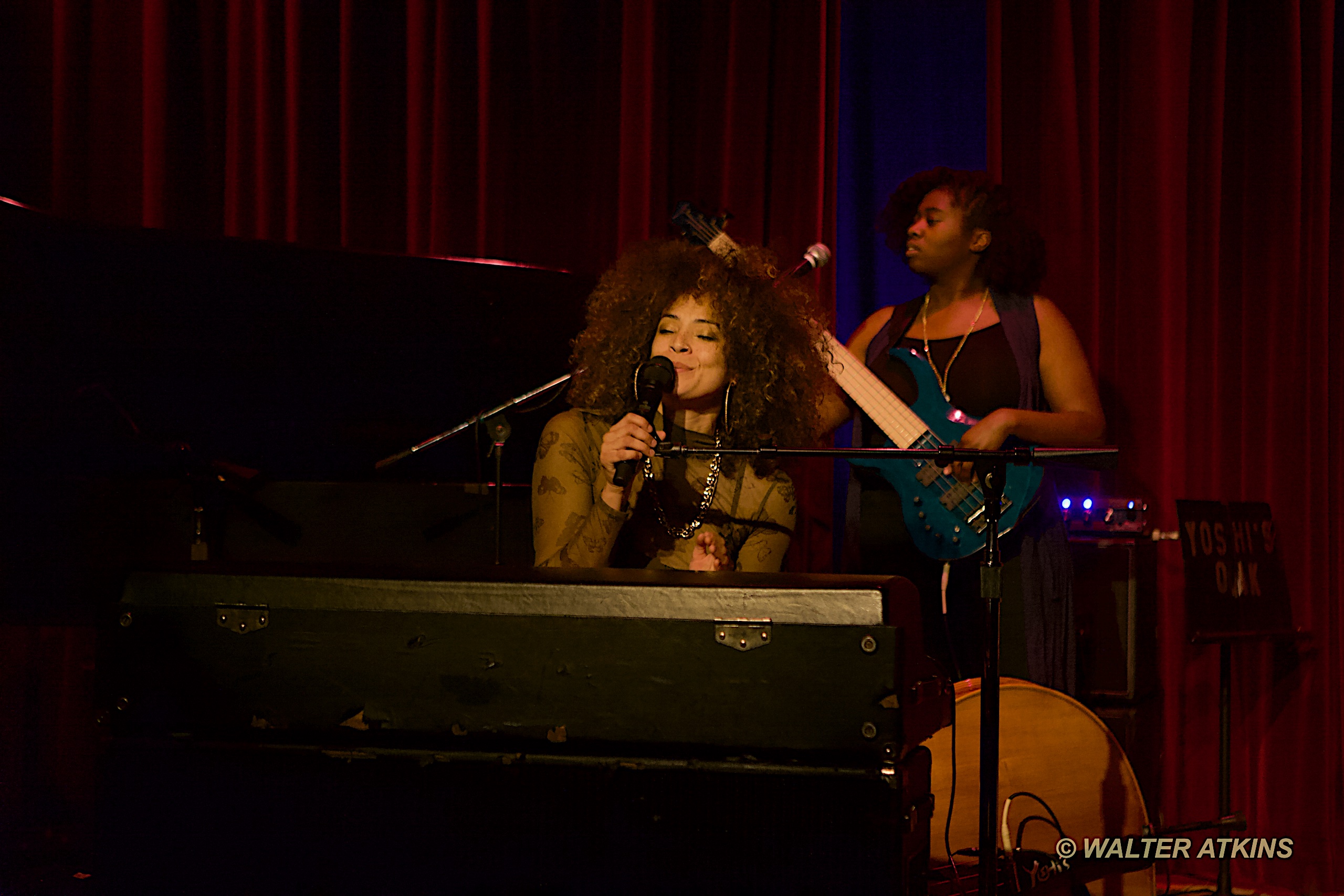 Kandace Springs Plays Yoshi's 2020