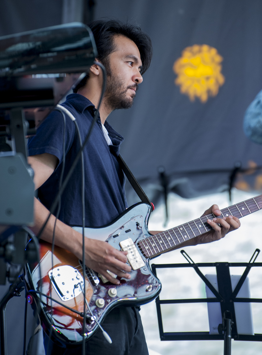 Zuze - Tirgan Festival - Distillery District - Toronto