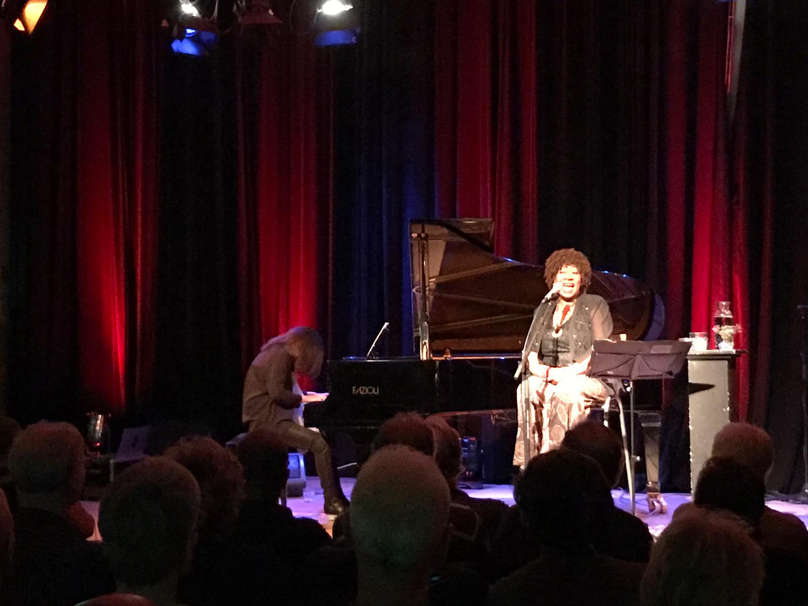 Live at Beauforthuis, Austerlitz