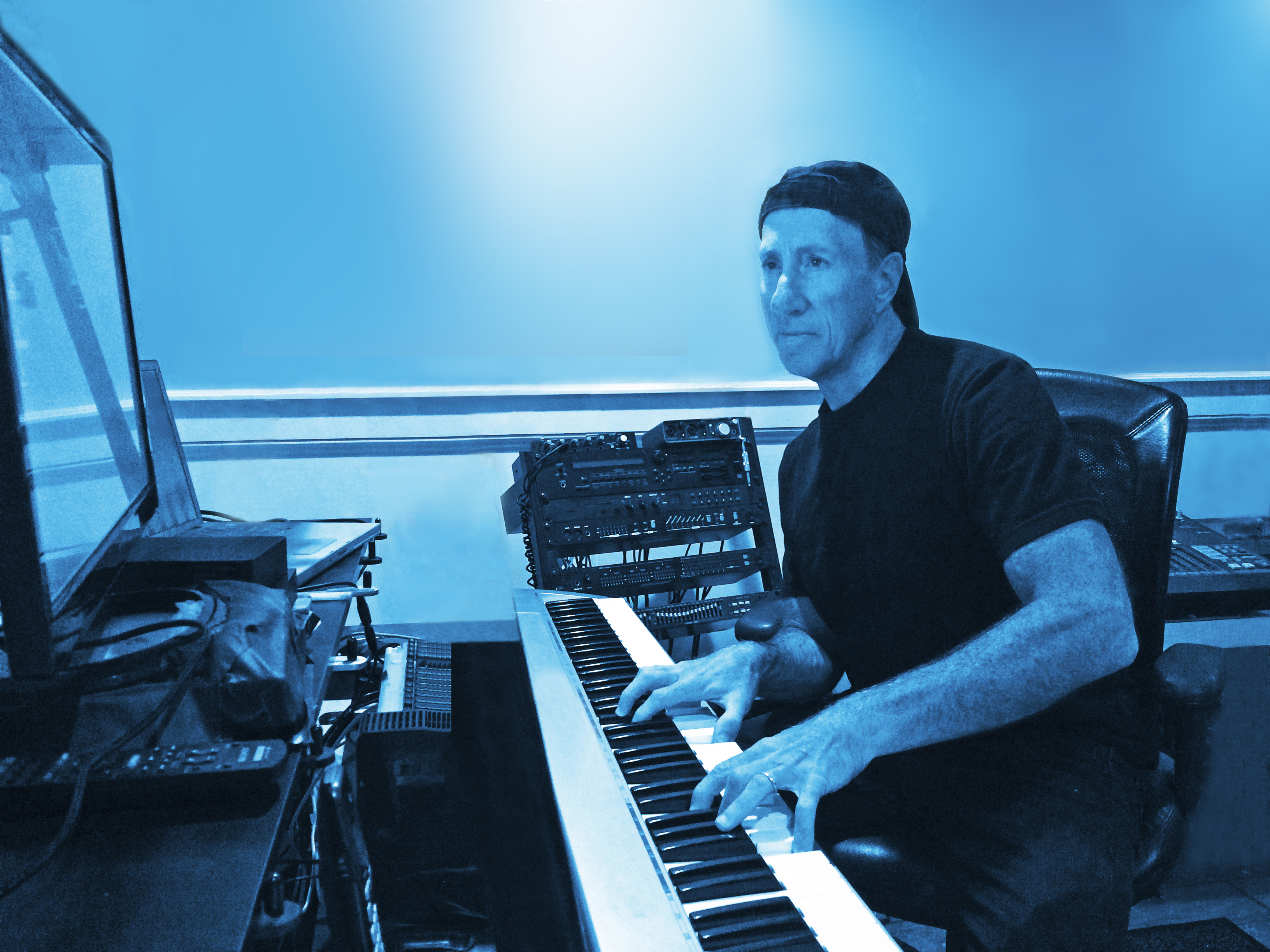 Terry Silverlight - Composer/Songwriter/Producer/Arranger