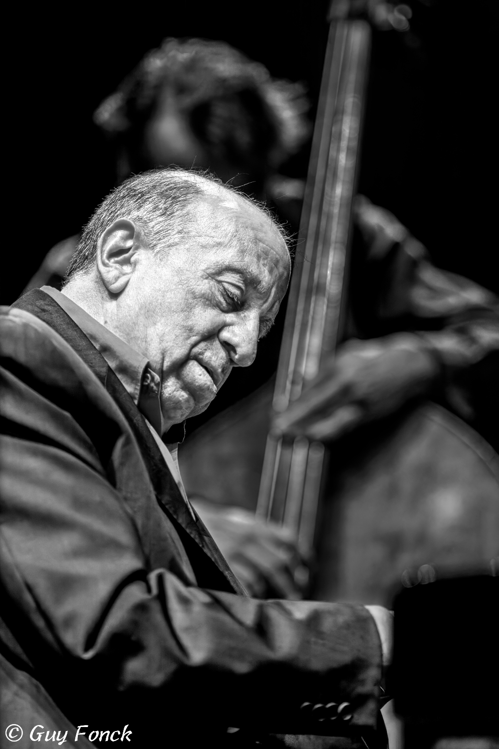 Martial Solal 2009
