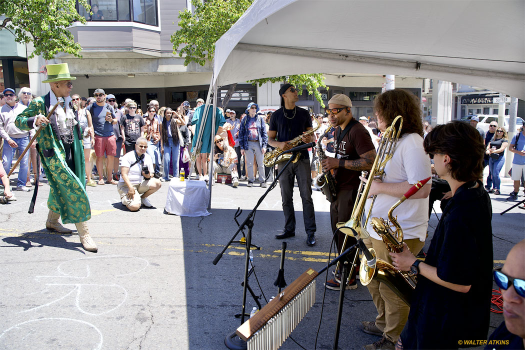 Fillmore Jazz Festival 2024