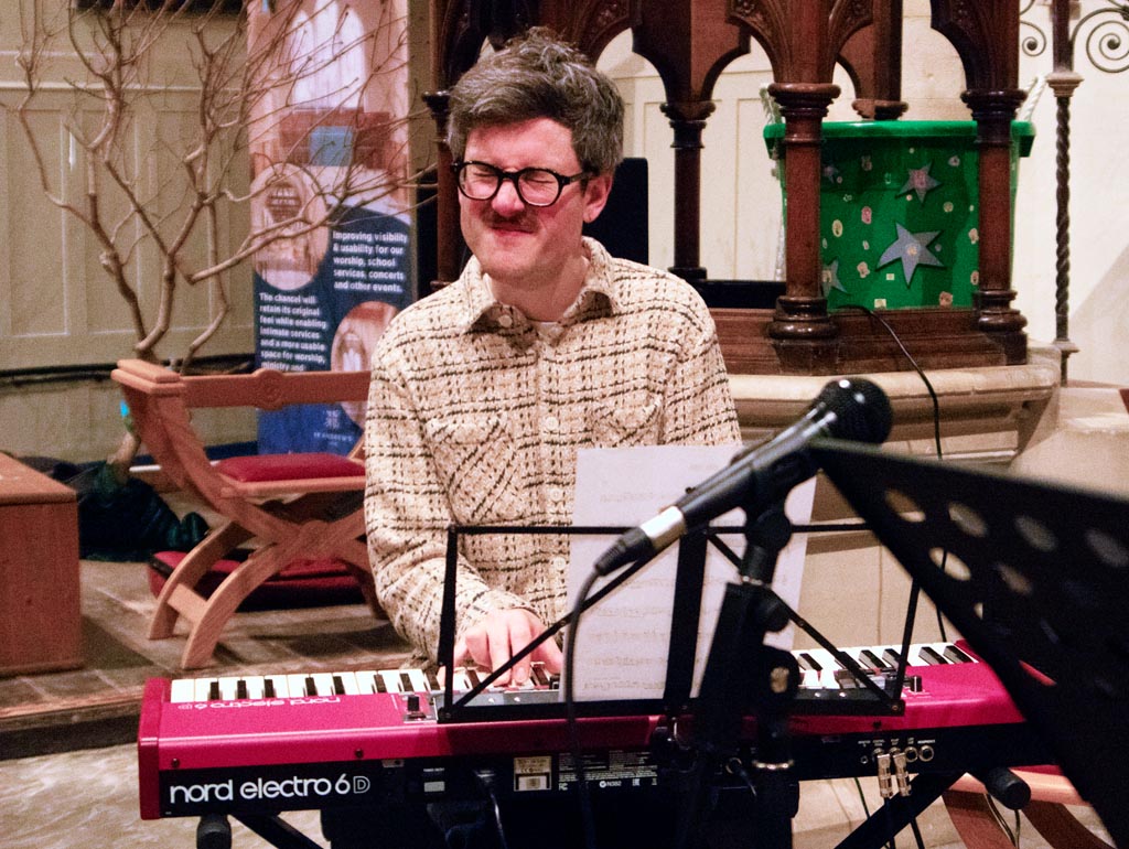 Alex Merritt Quartet