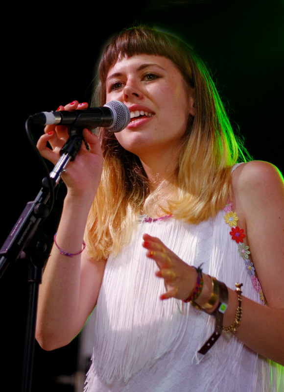 Danielle Bruton, Love Supreme Jazz Festival