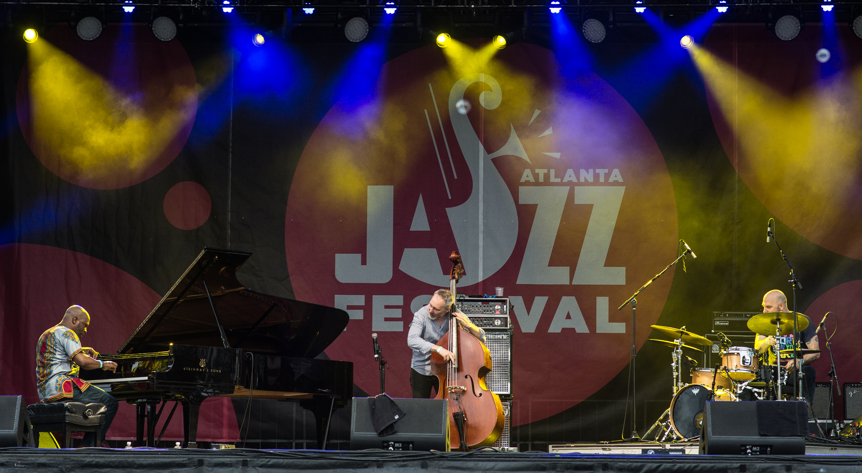 Atlanta Jazz Festival 2018