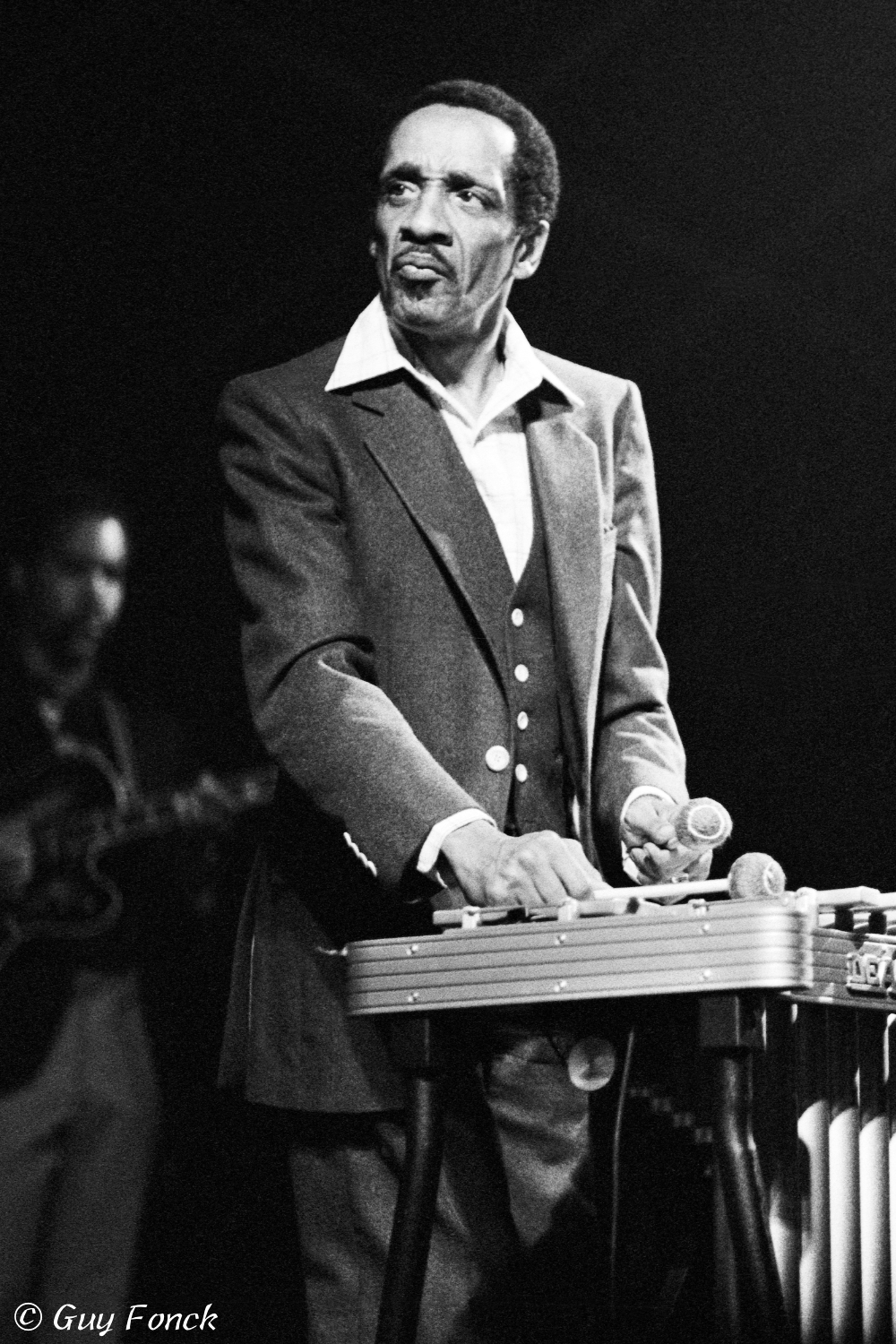 Milt Jackson 1981