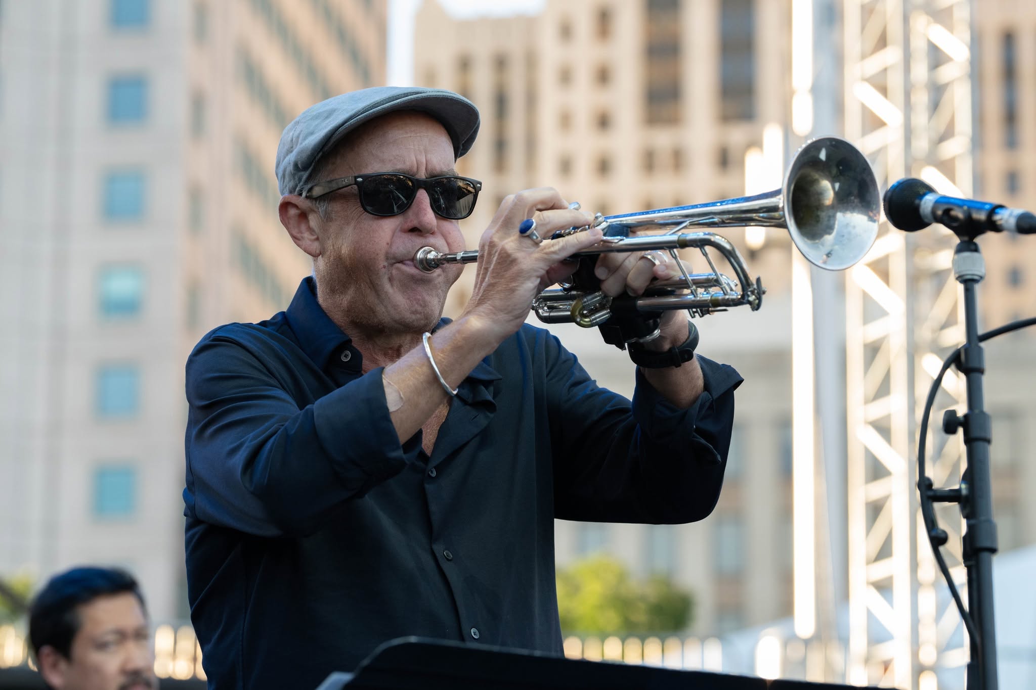 Dave Douglas — jazz photo by Paul Rauch | All About Jazz