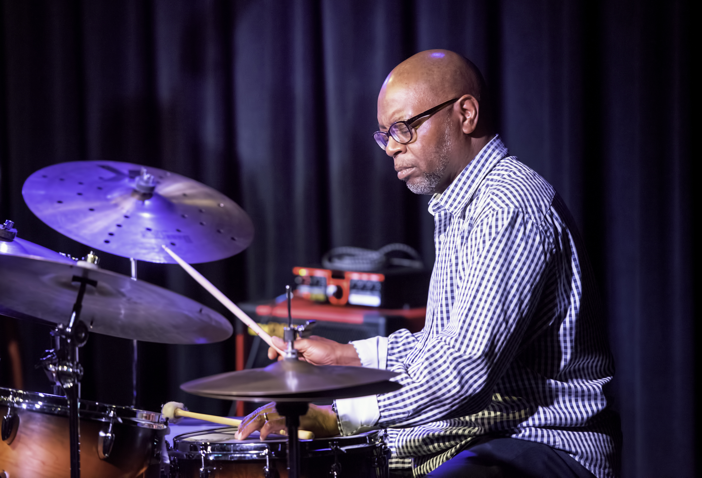 Lewis Nash With The Bobby Watson Quartet At The Nash In Phoenix