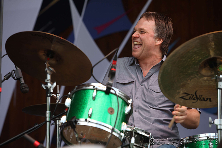 Eric Kalb at Telluride Jazz Festival