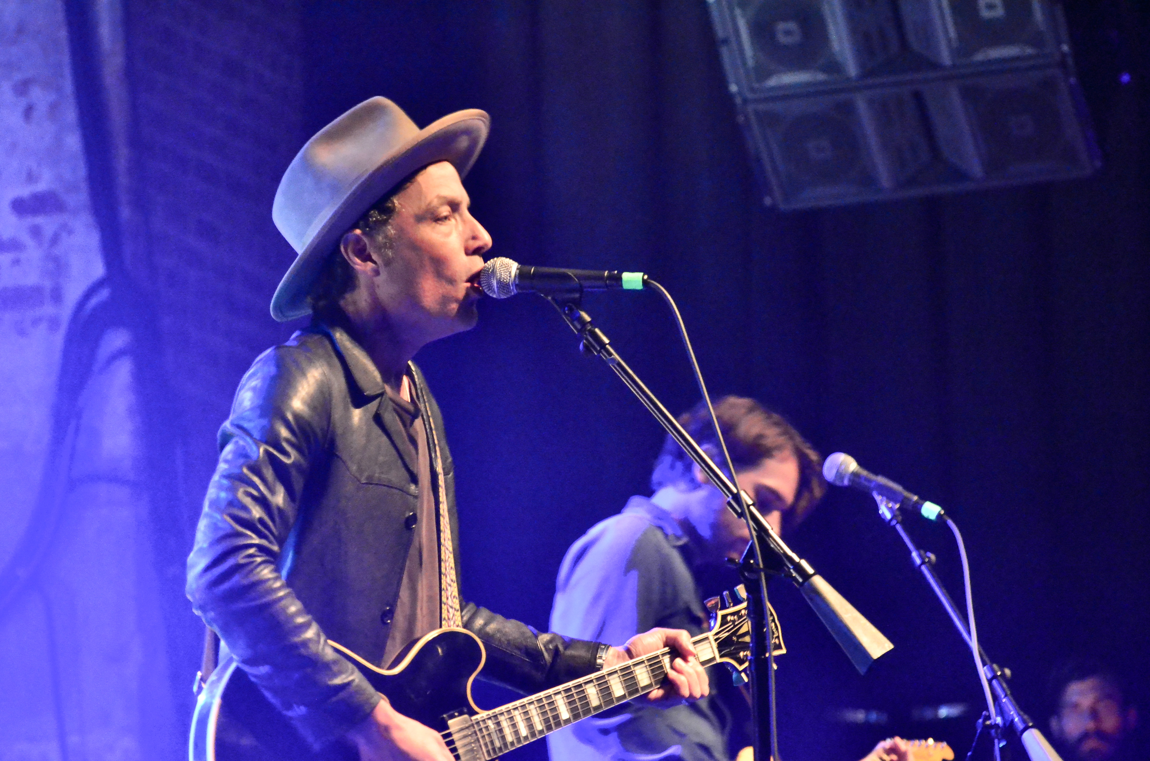 Jakob Dylan and the Wallflowers at the Paramount in Huntington