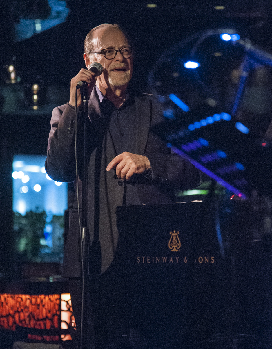 Bernie Senensky - Jazz Bistro - Toronto