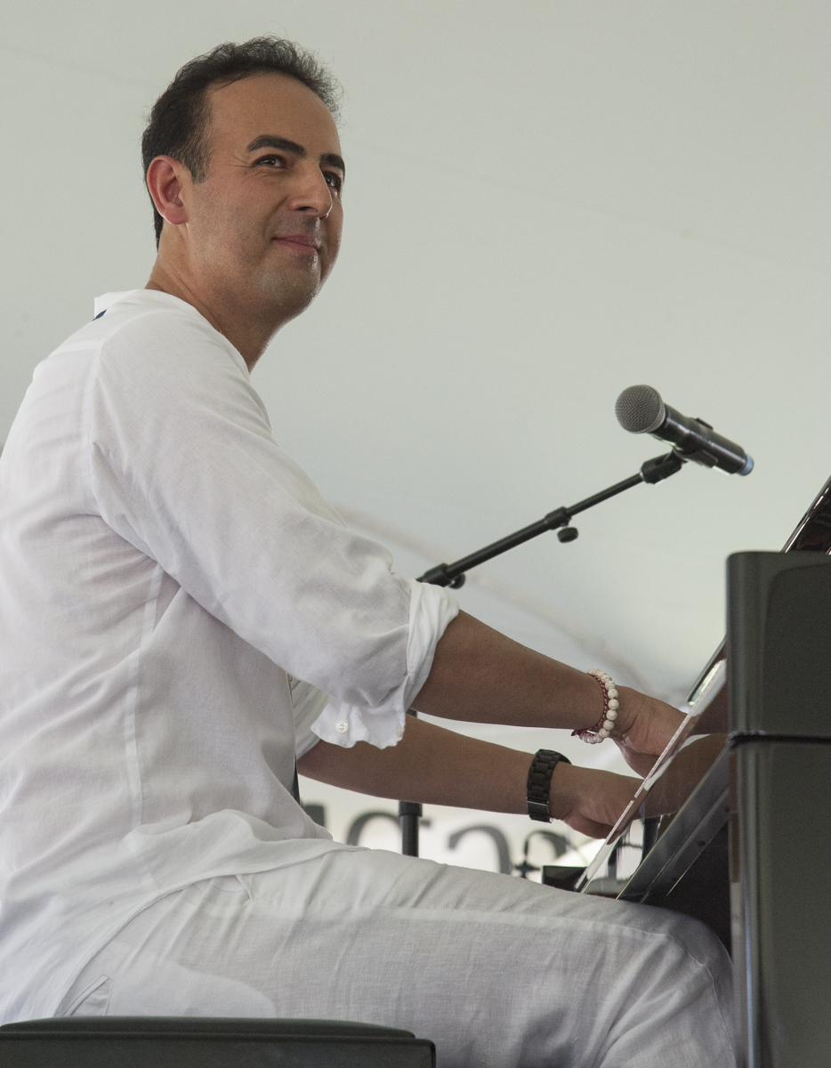 Arash Behzadi - Tirgan Festival - Harbourfront Centre - Toronto