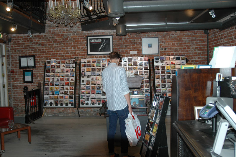 Bare Jazz Record Store, Oslo