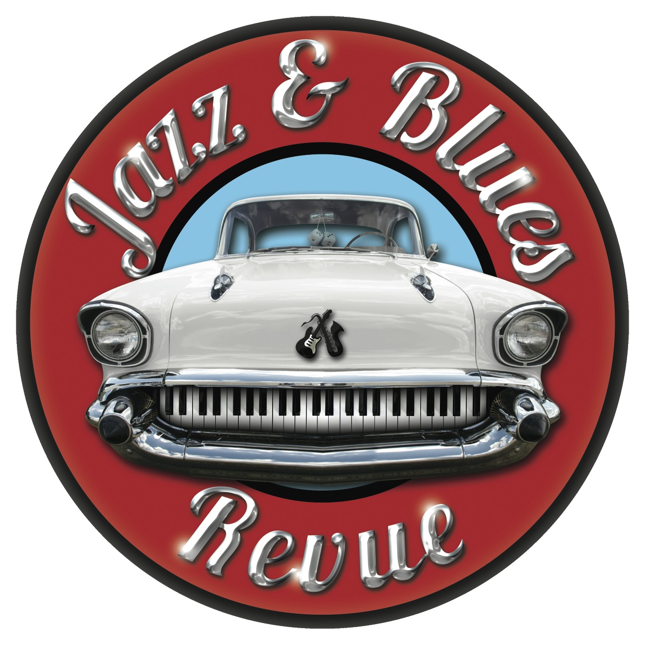 Jazz & Blues Revue Logo