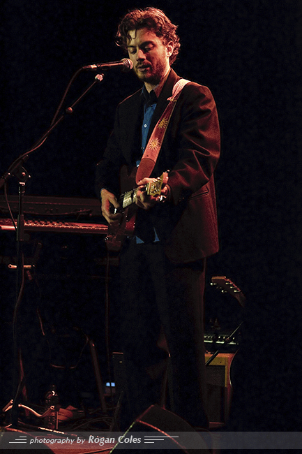 Jordon Officer / 2007 Montreal International Jazz Festival