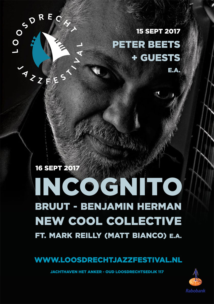 Incognito - Bluey 2017