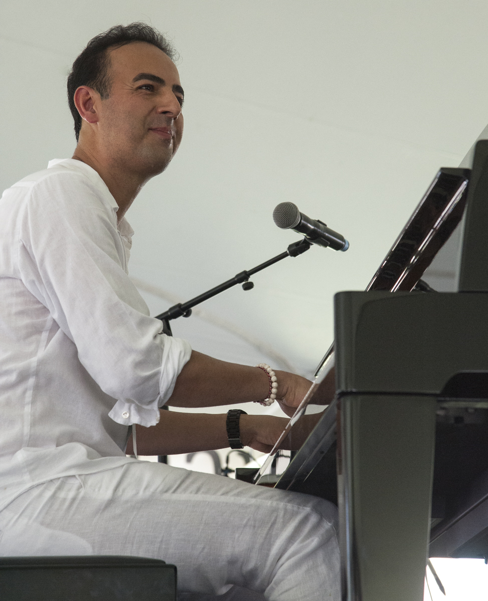 Arash Behzadi - Tirgan Festival - Harbourfront Centre - Toronto