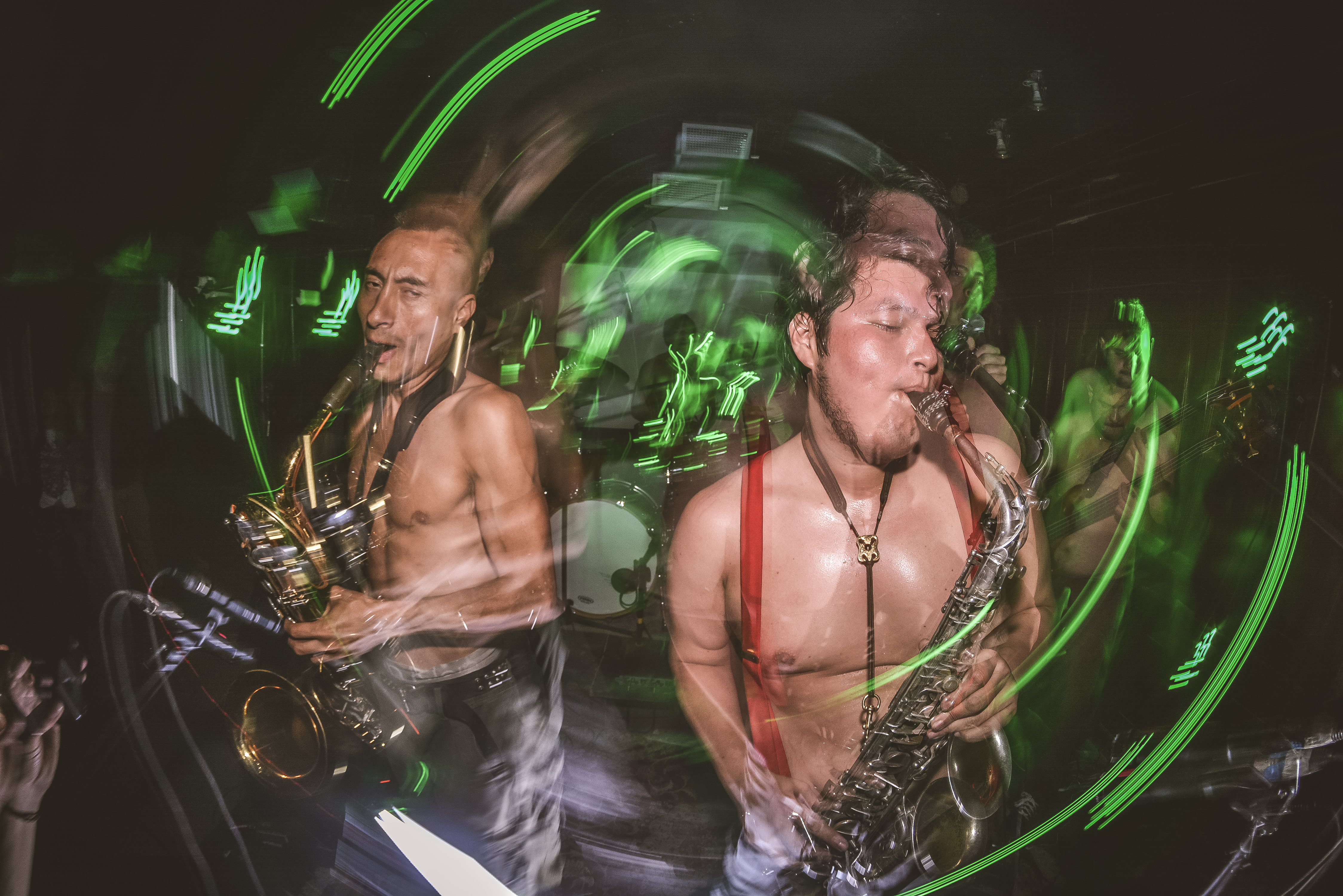 Untitled Jazz Photo