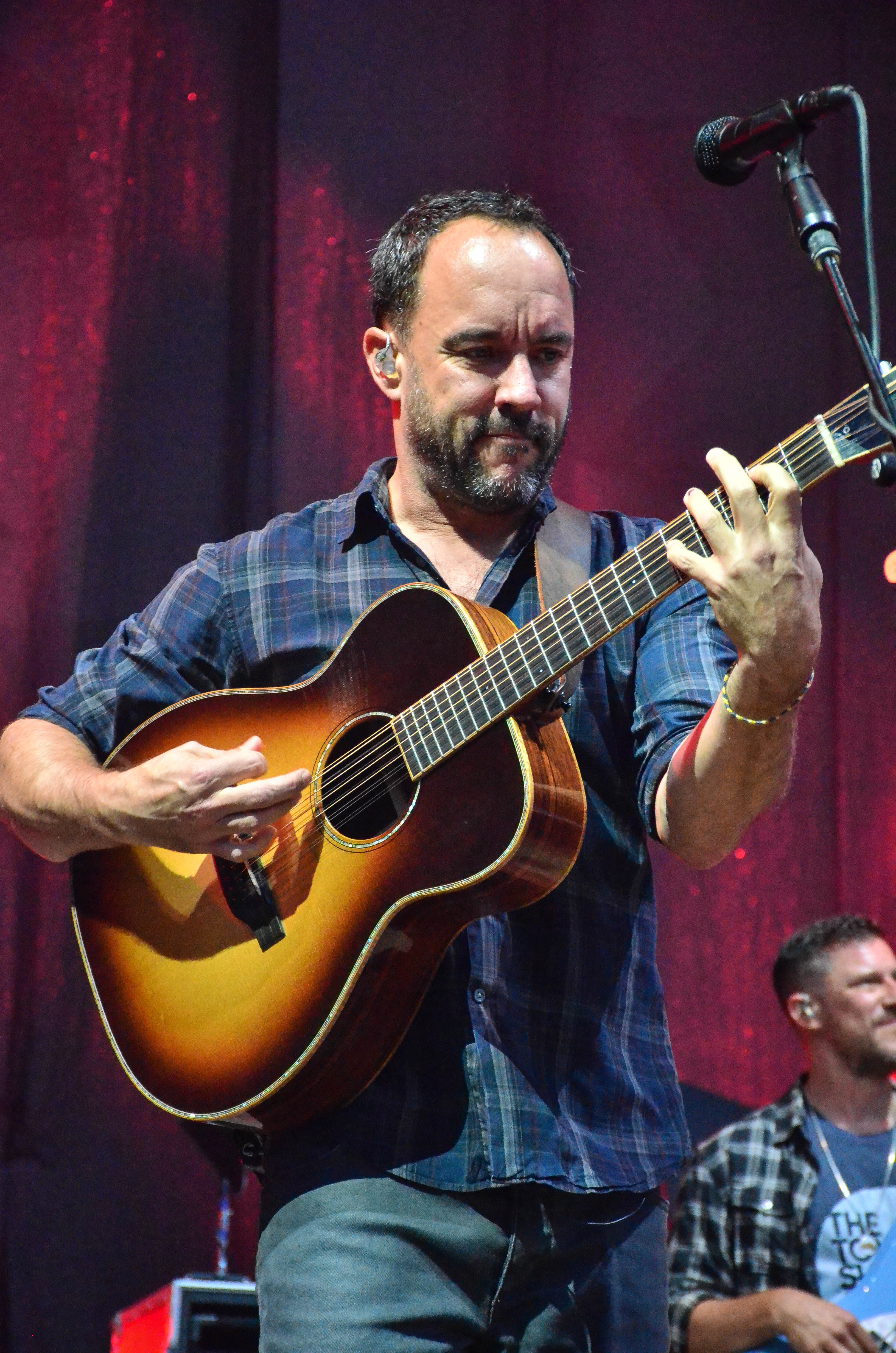 Dave Matthews Band at Northwell Health at Jones Beach.