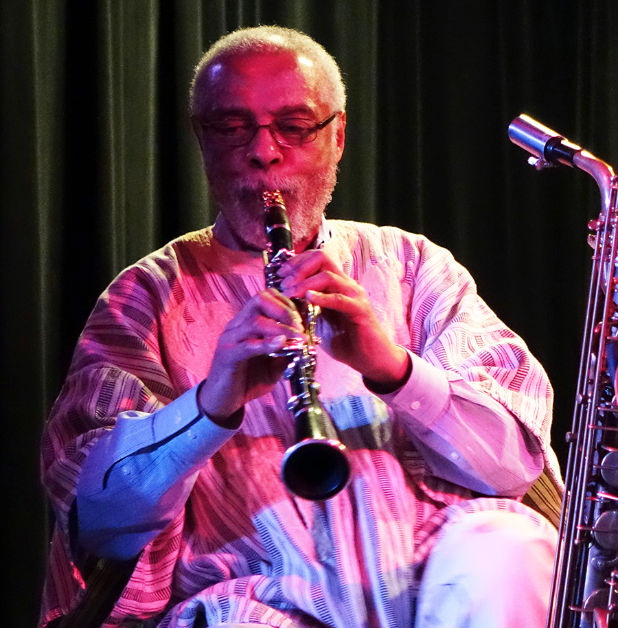 Hamiet Bluiett