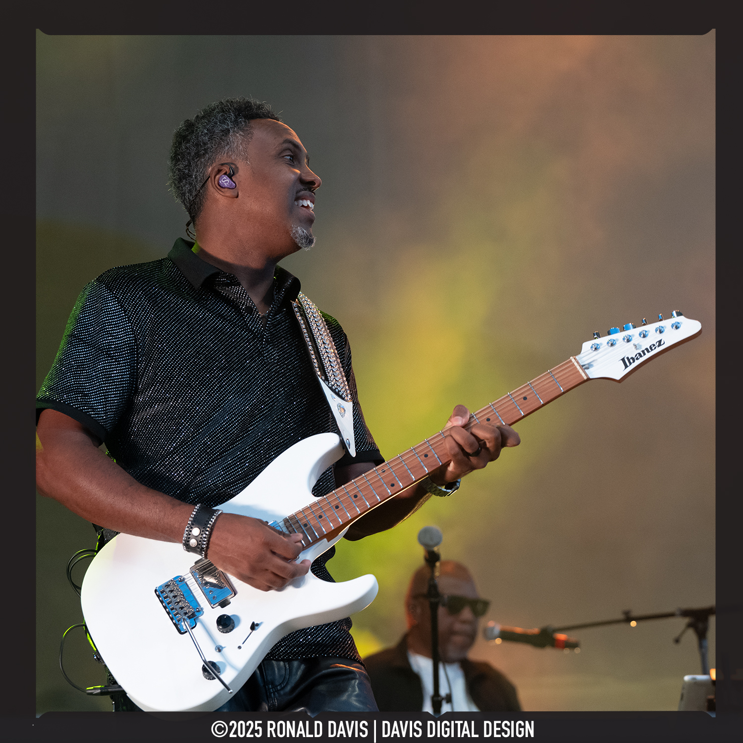 Darnell "Showcase" Taylor - Brian Culbertson Band