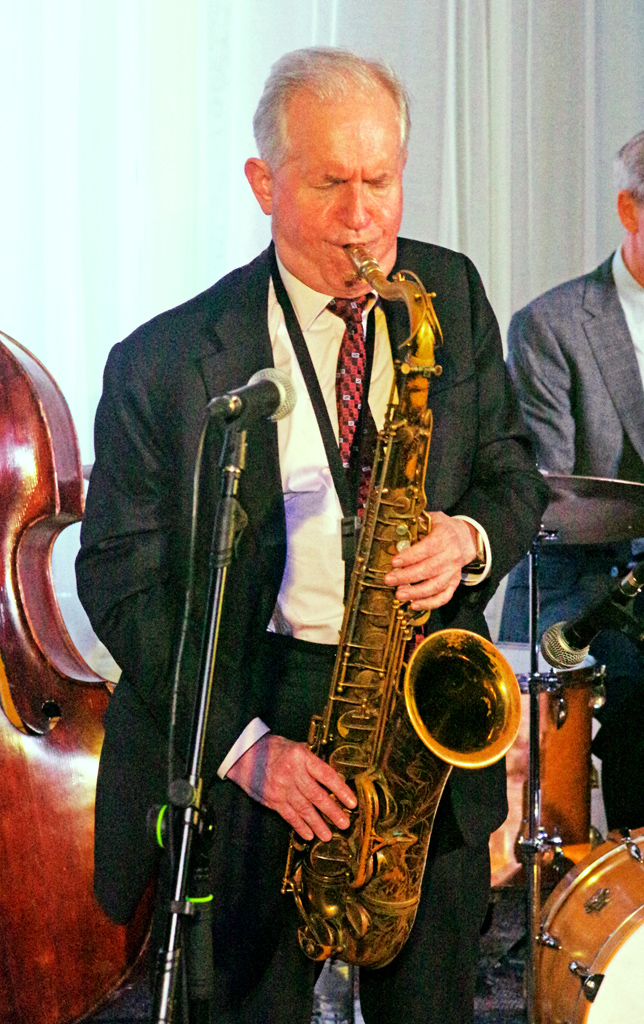 Scott Hamilton Quartet