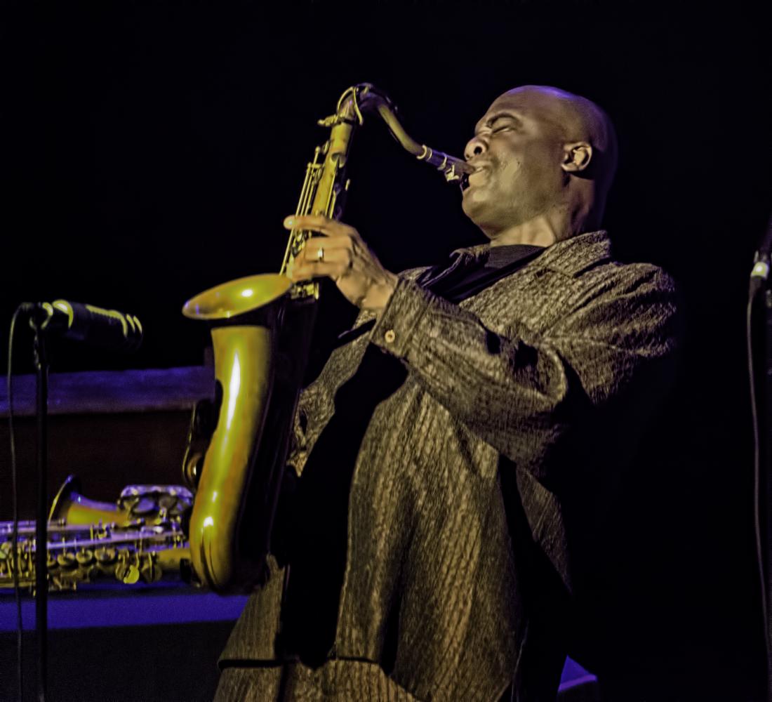 James Carter with Organ Trio At The Montreal International Jazz Festival 2016