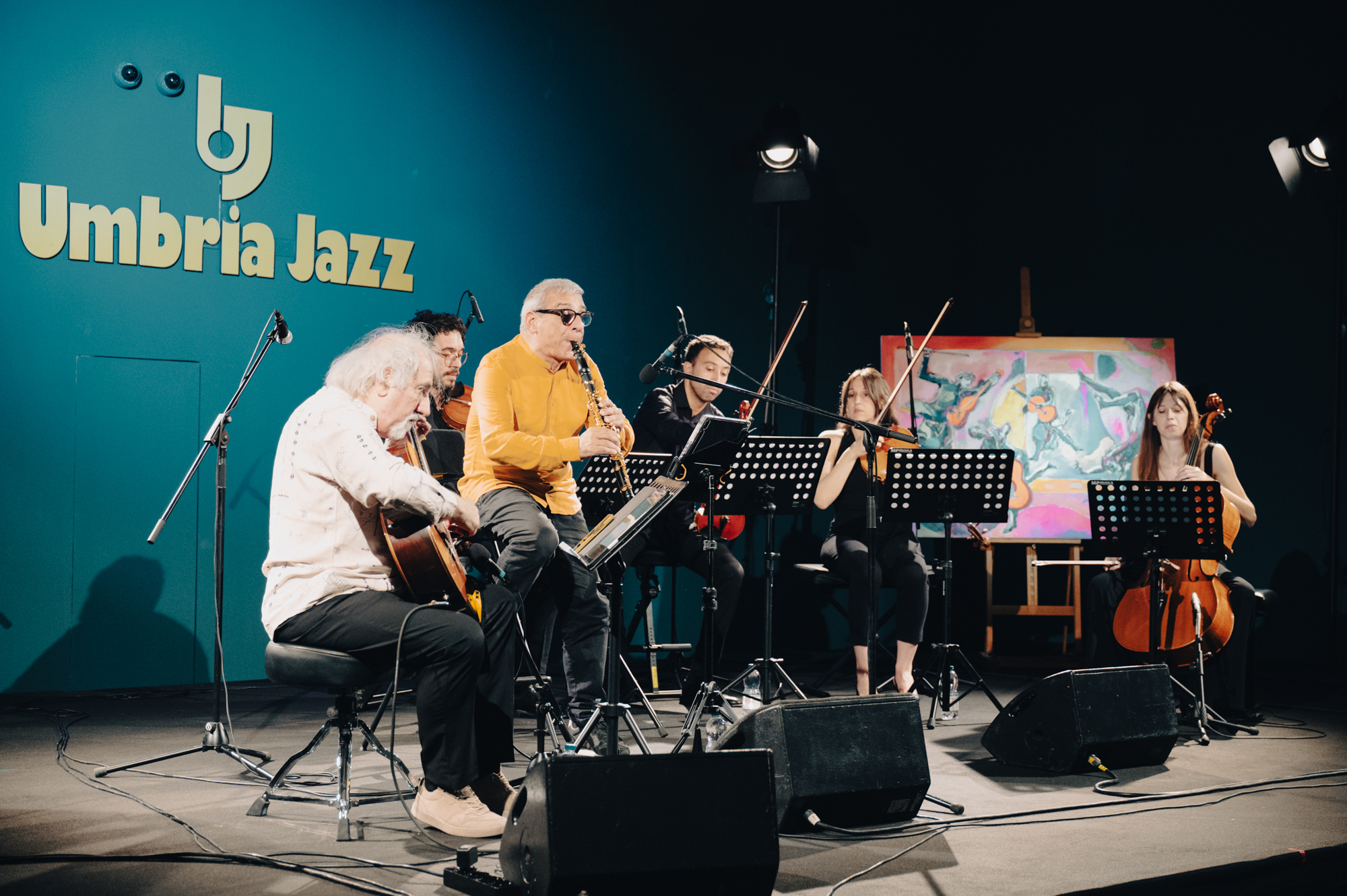 Untitled Jazz Photo — jazz photo by Andrea Rotili | All About Jazz