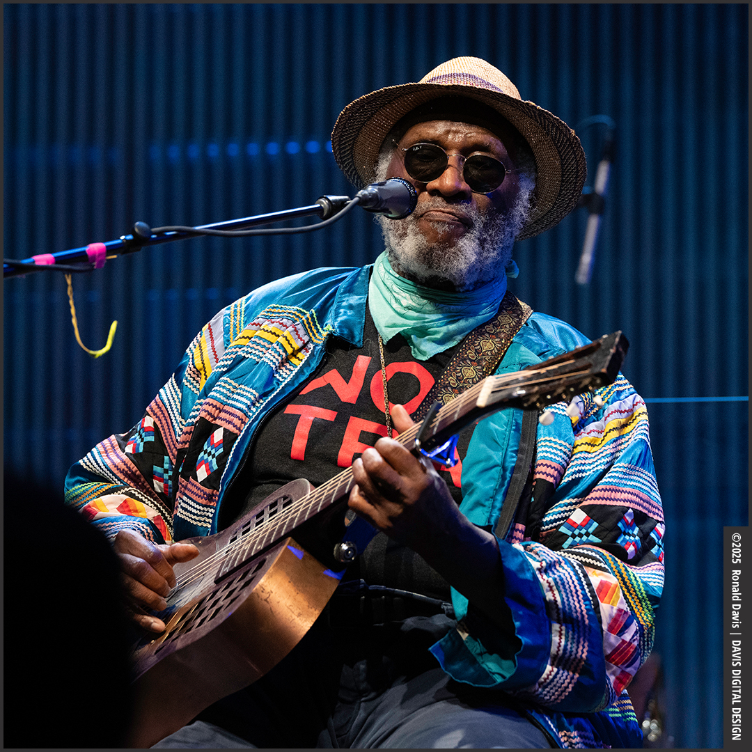 Taj Mahal Plays SFJAZZ