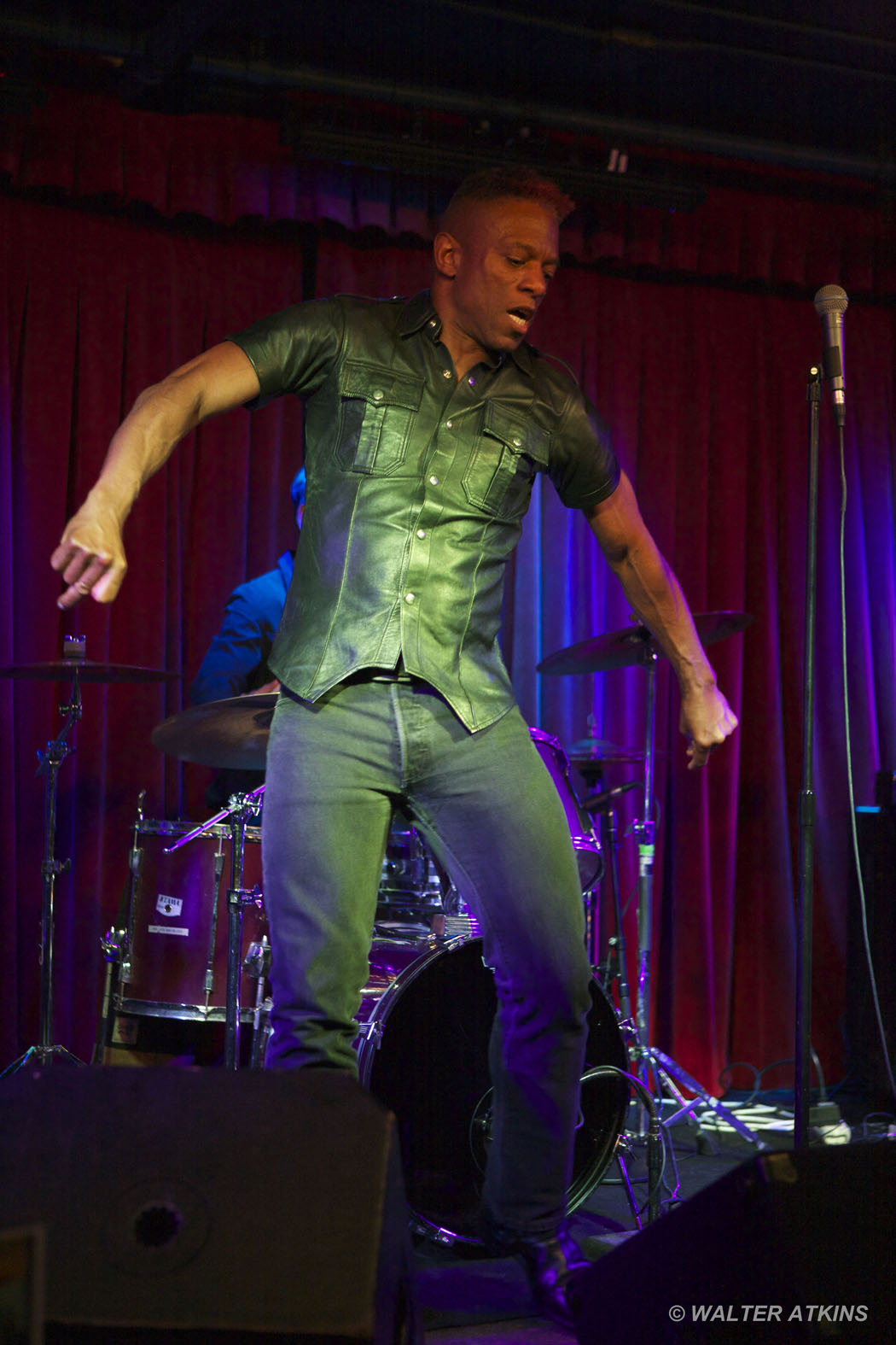 Earl Thomas At Biscuits & Blues
