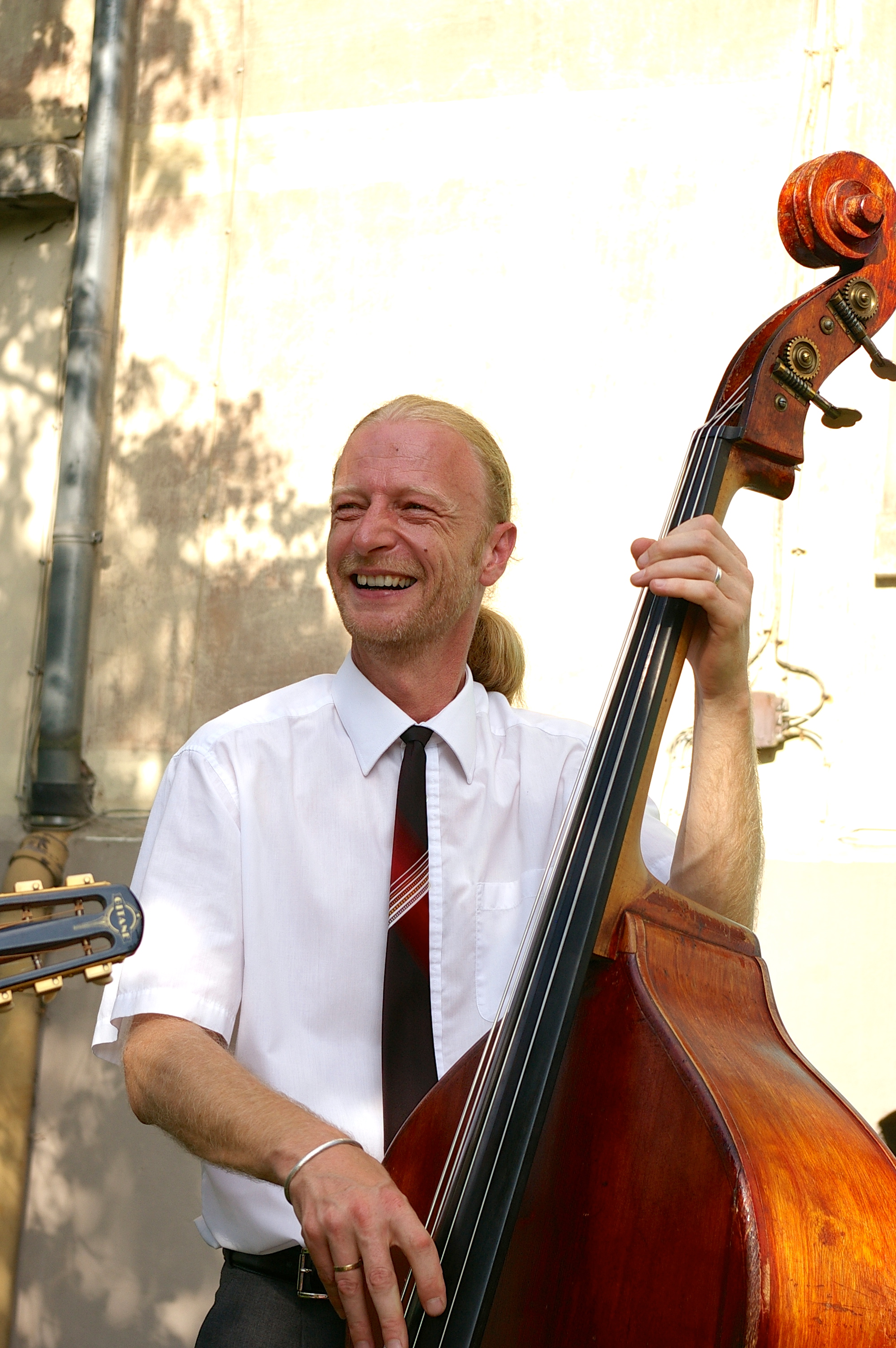 With Trio Schlagerlust — jazz photo by Heiko Eulen | All About Jazz