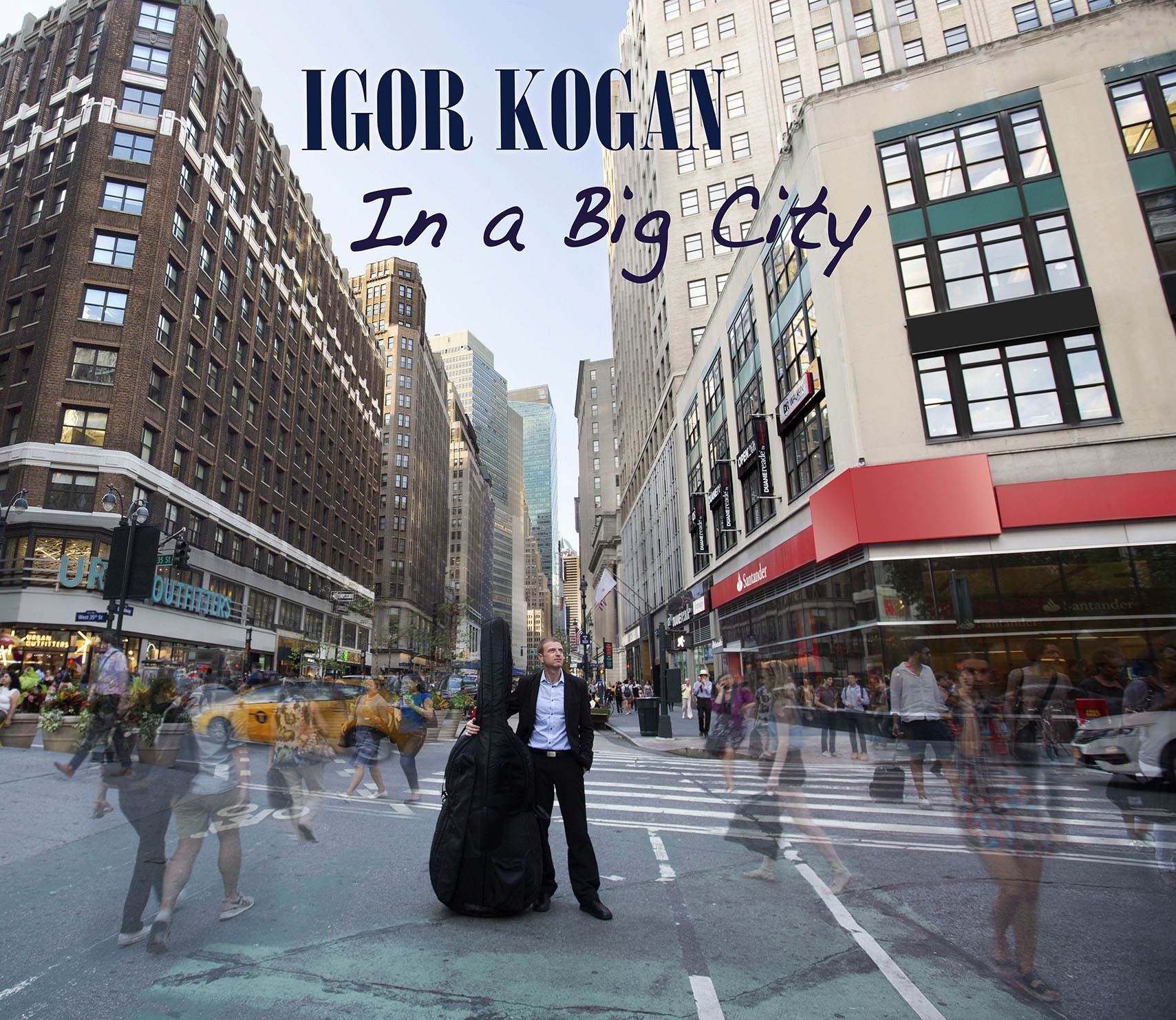 Igor Kogan - Album Release