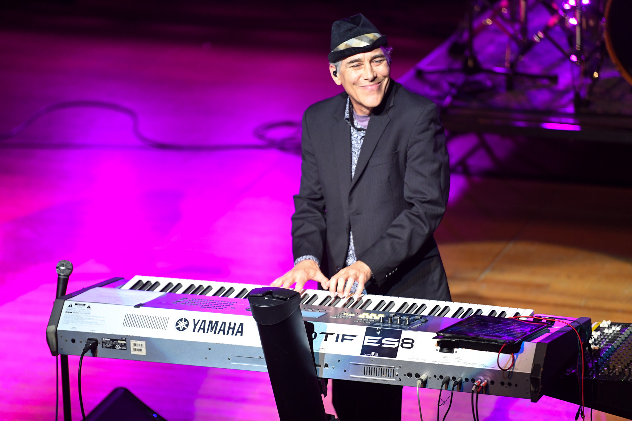 Gregg Karukas, Attucks Theater, Norfolk VA, Paul Greiner