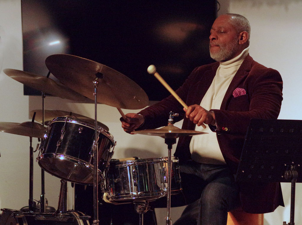 Paul Higgs Quartet