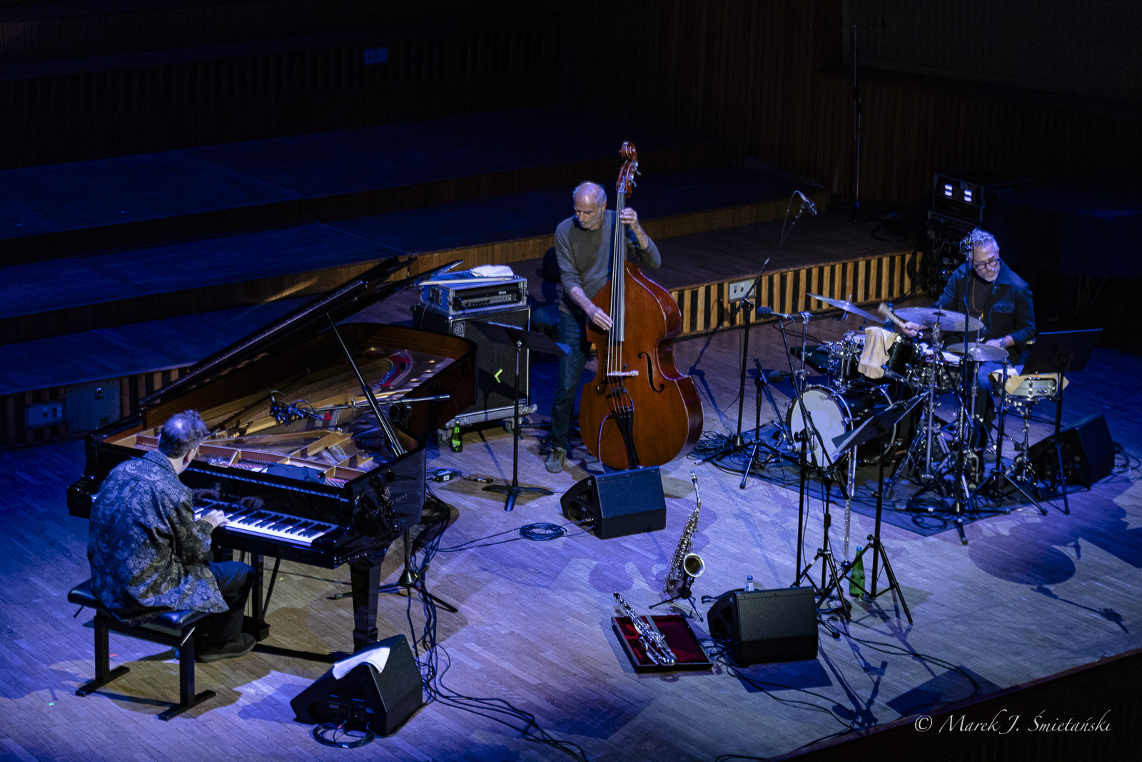 Florian Weber Quartet