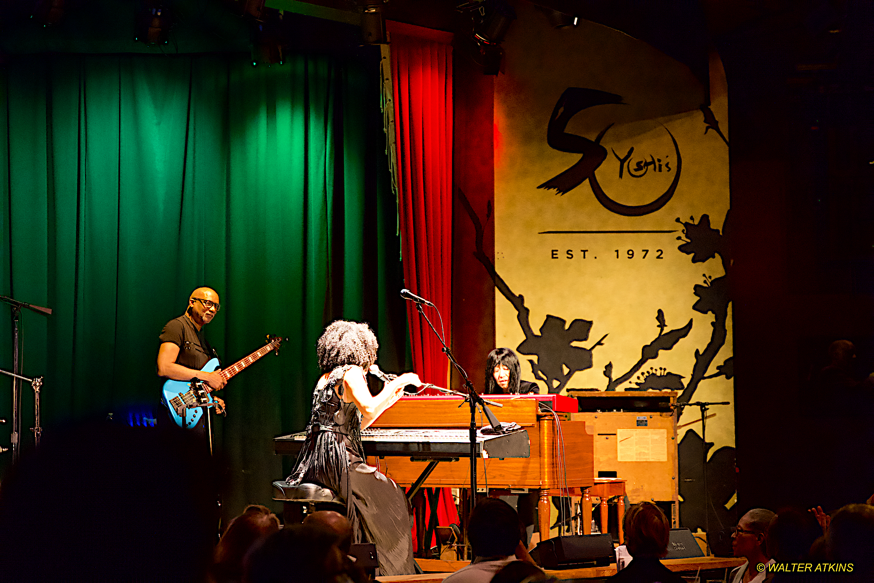 Judith Hill At Yoshi's 2023