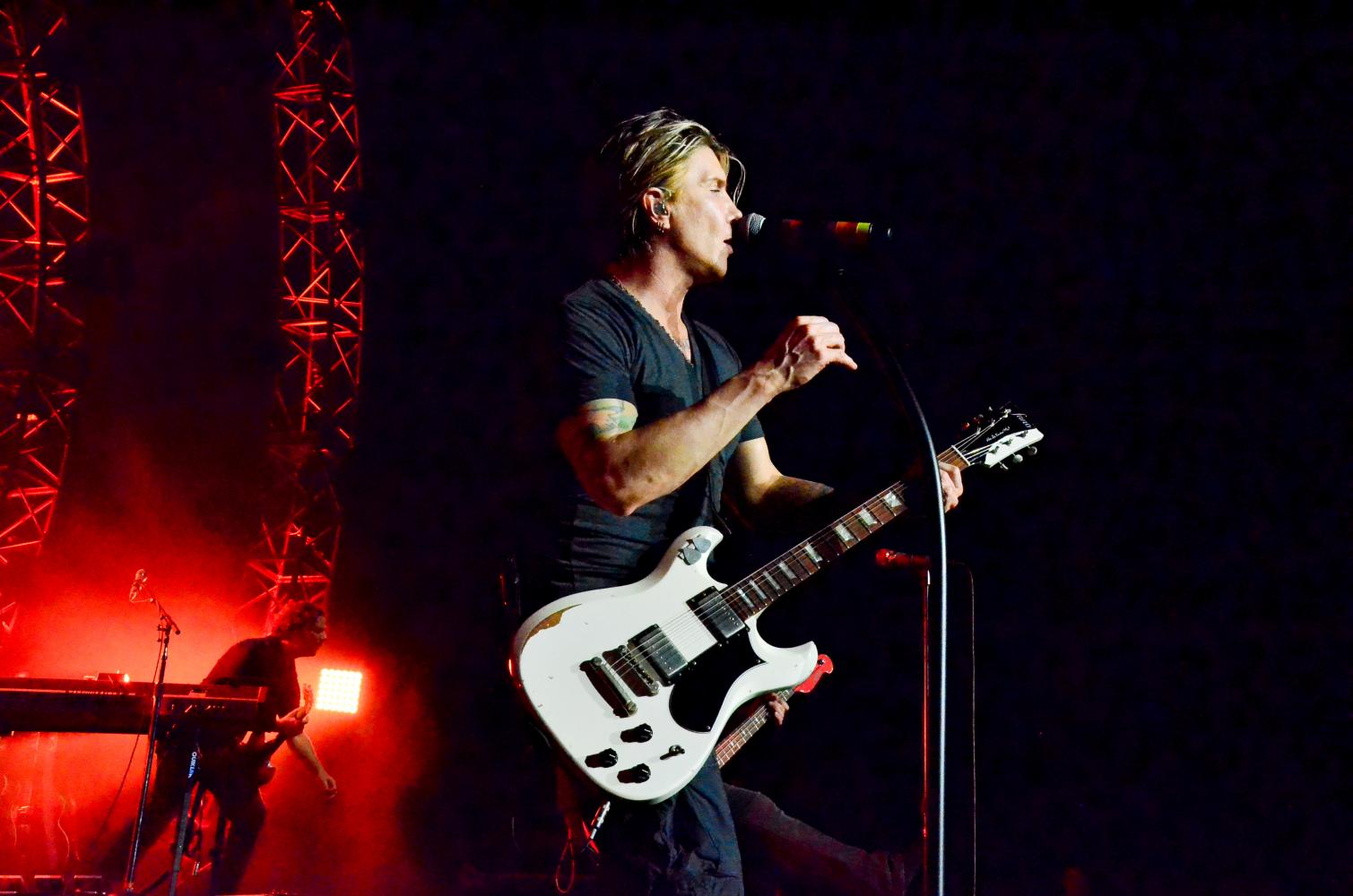 Goo Goo Dolls at Nikon at Jones Beach Theater.