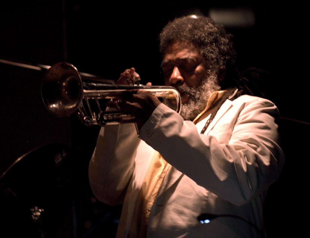 Wadada Leo Smith Create Festival