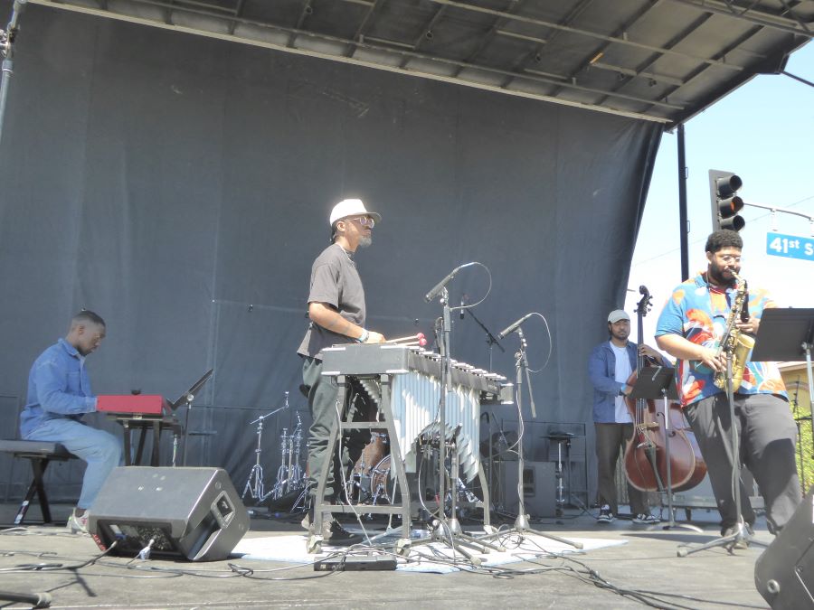 Untitled Jazz Photo