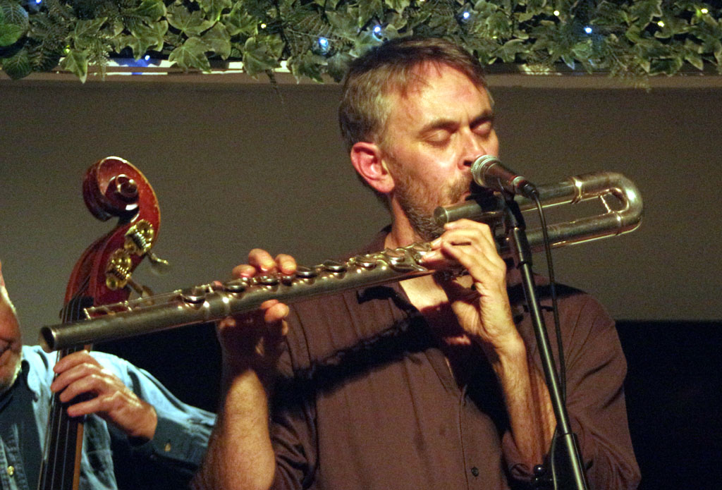 Gareth Lockrane and Friends