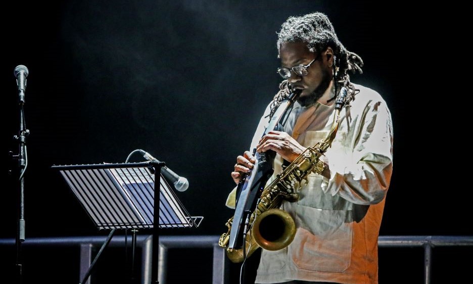 Soweto Kinch, Cwmwl Tystion: Riot!