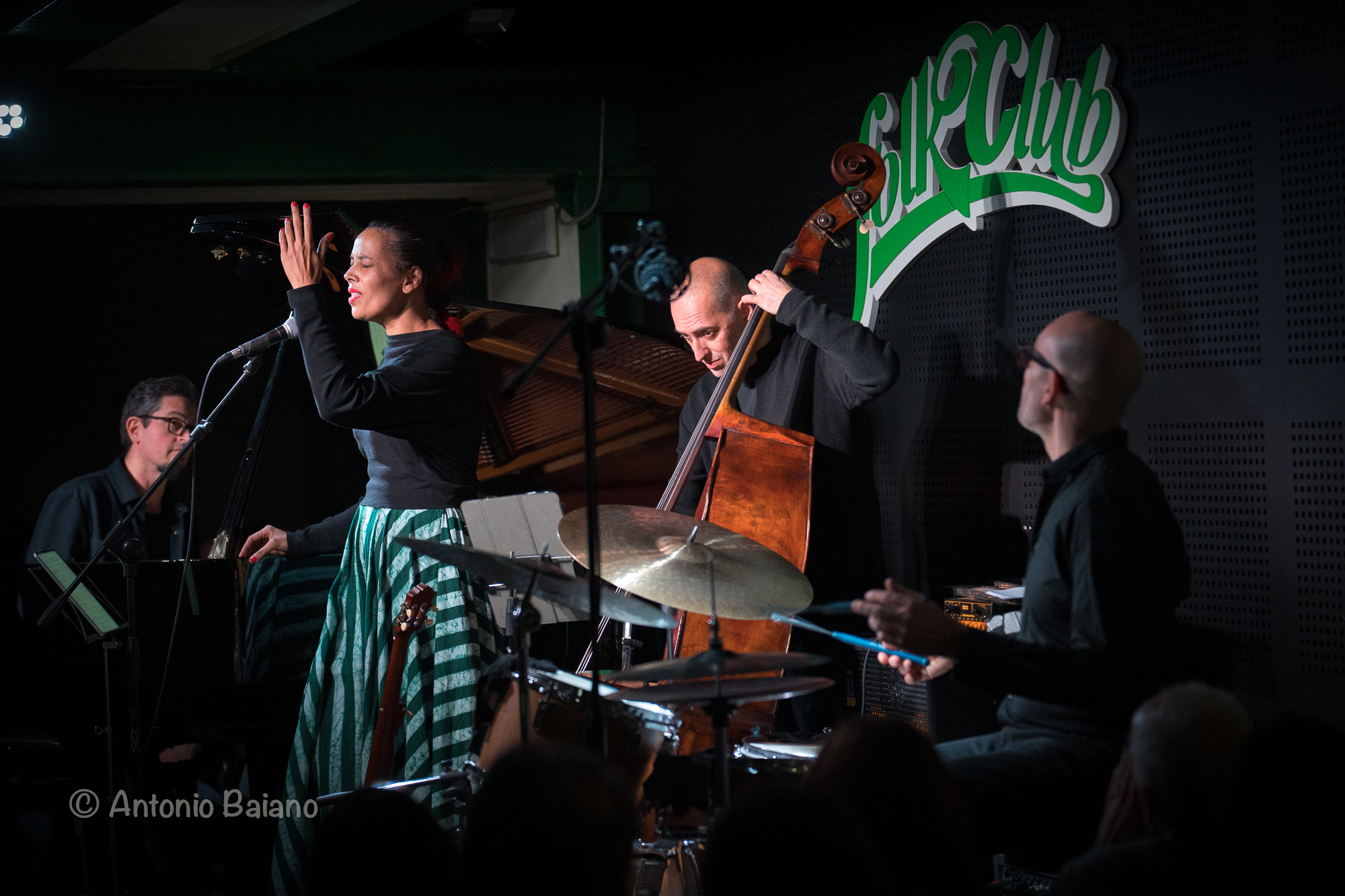 Giddens/Turrisi Quartet