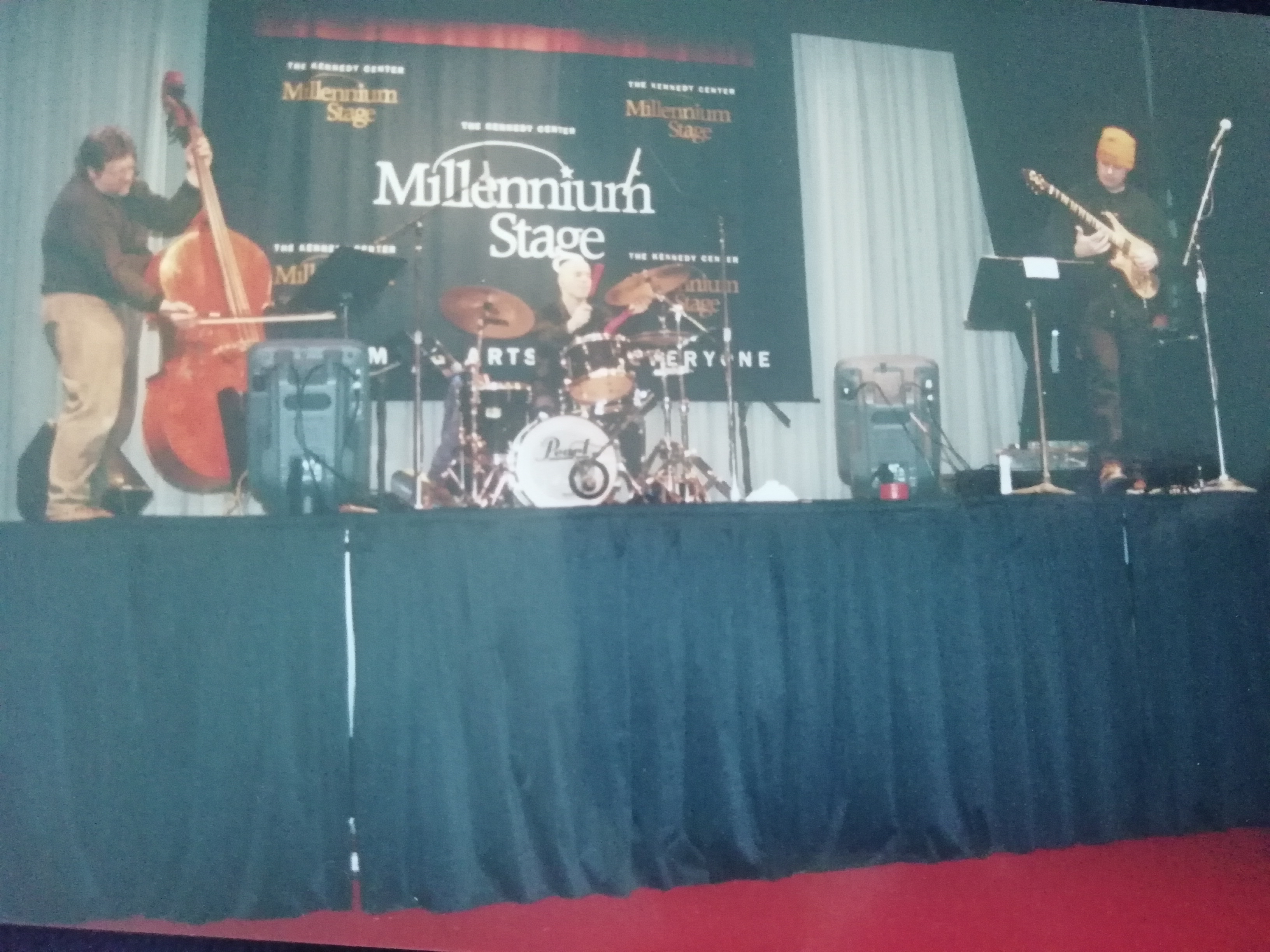 Mark O'Leary Joey Baron Michael Formanek