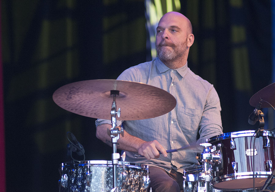 David King - The Bad Plus