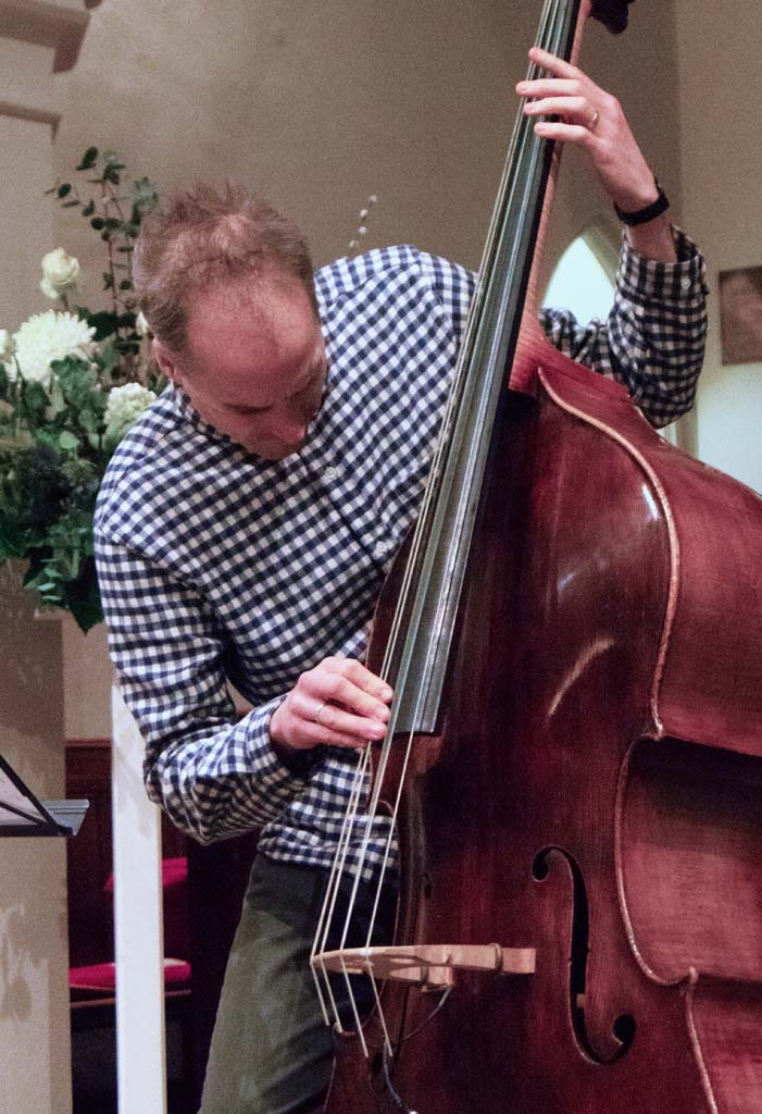 Alex Merritt Quartet