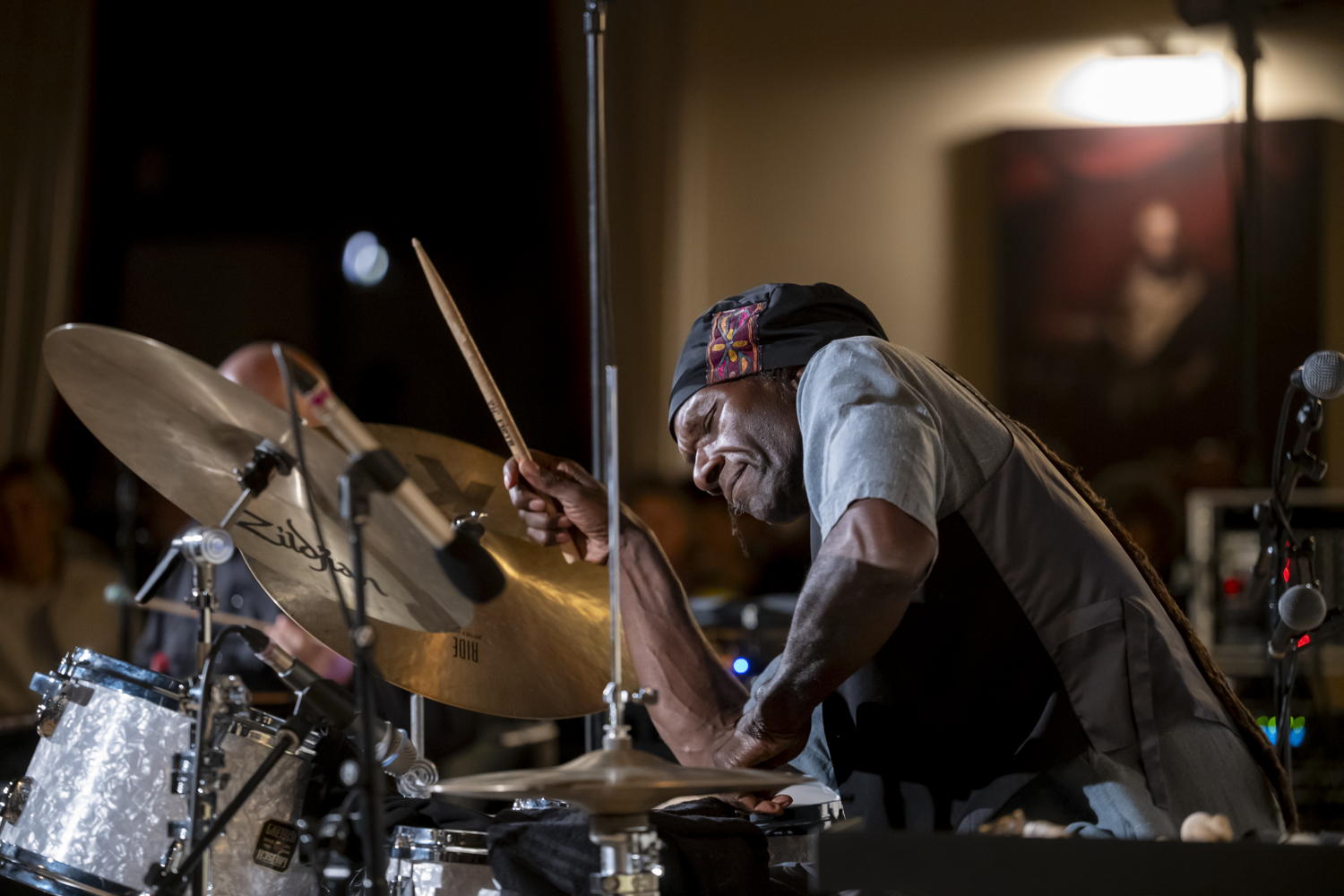 Hamid Drake