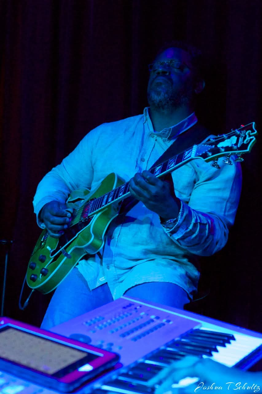 Untitled Jazz Photo — jazz photo by Marcus Jefferson | All About Jazz