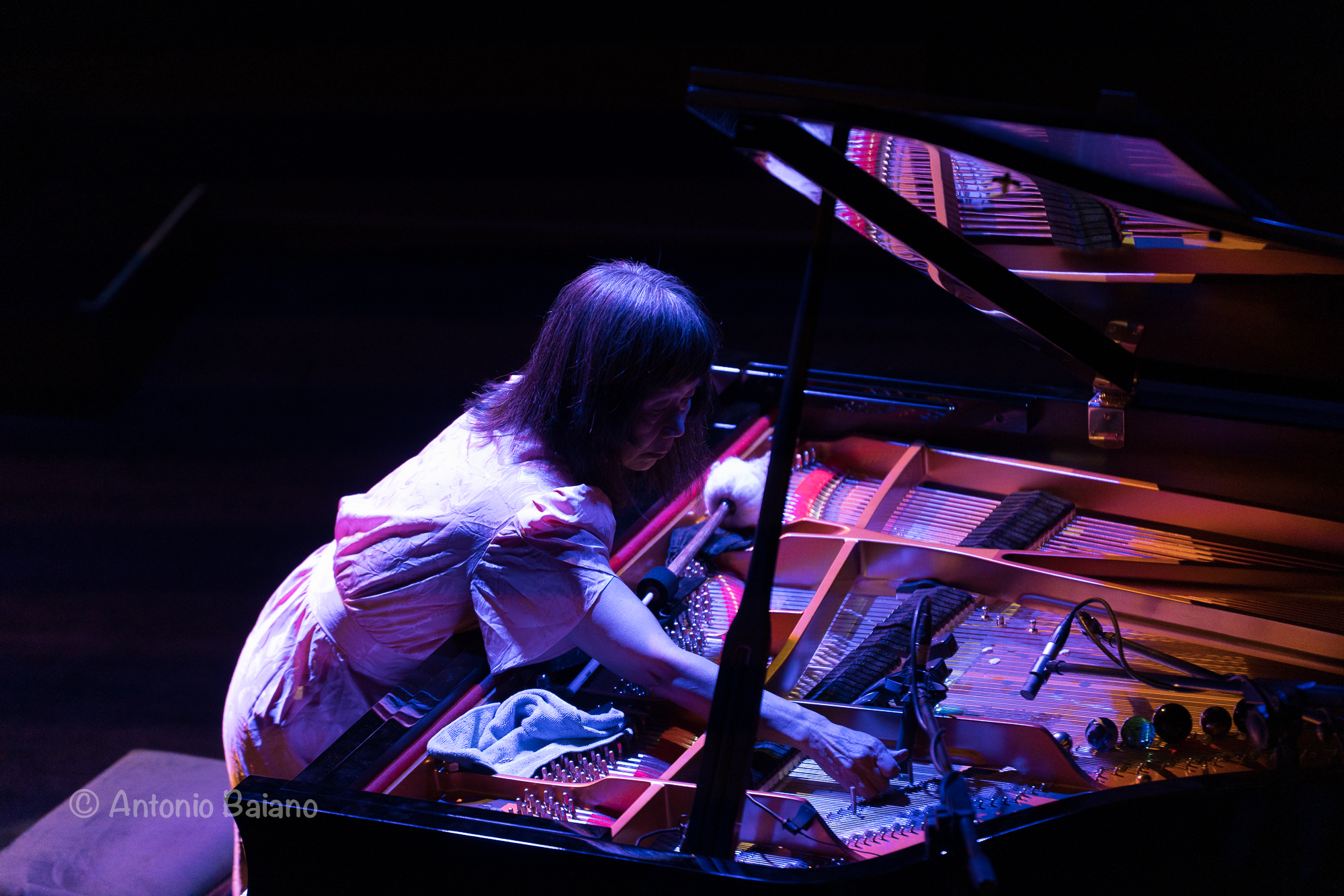 Lisa Ullen Piano solo
